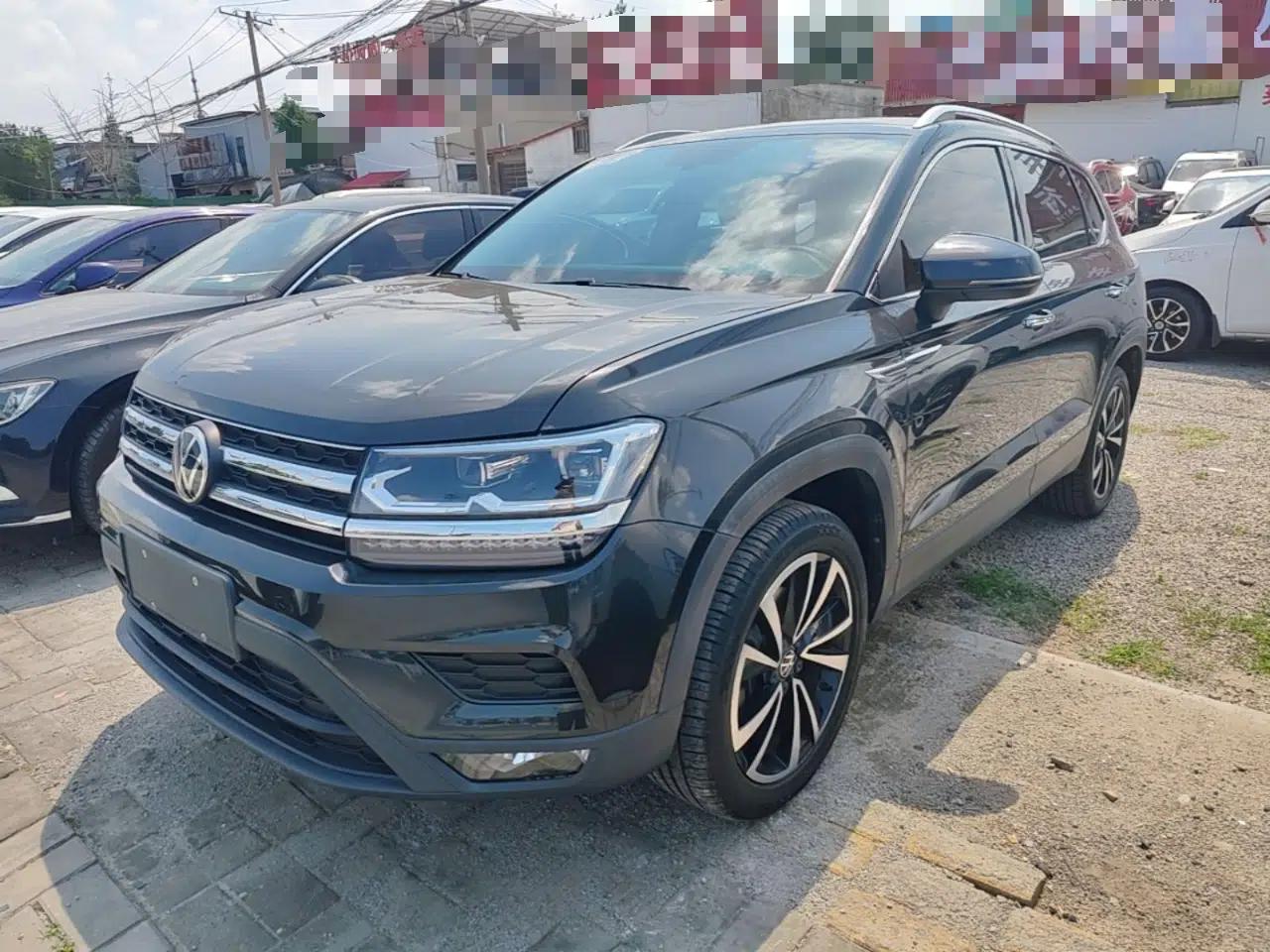 Volkswagen Tharu 2021 280TSI Two-Wheel-Drive Luxury Plus Edition — миниатюра 1