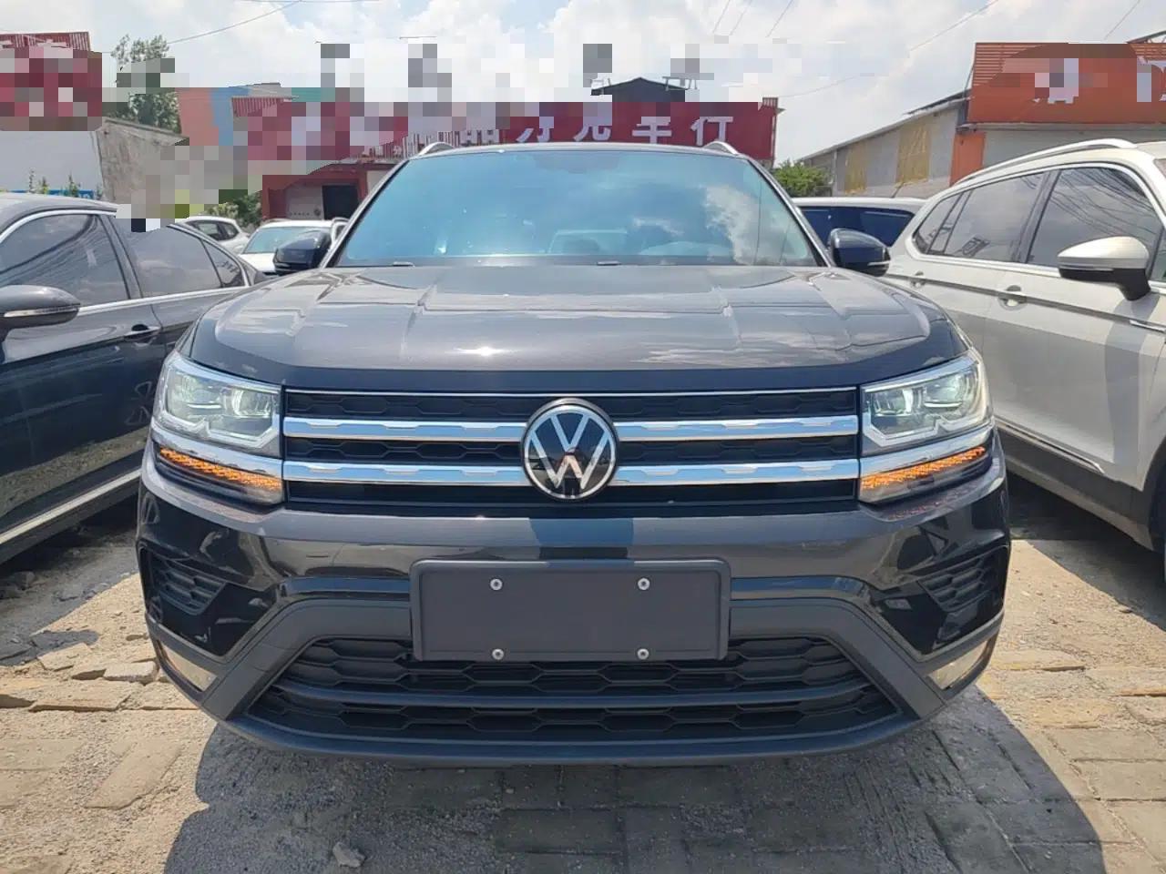 Volkswagen Tharu 2021 280TSI Two-Wheel-Drive Luxury Plus Edition — миниатюра 2
