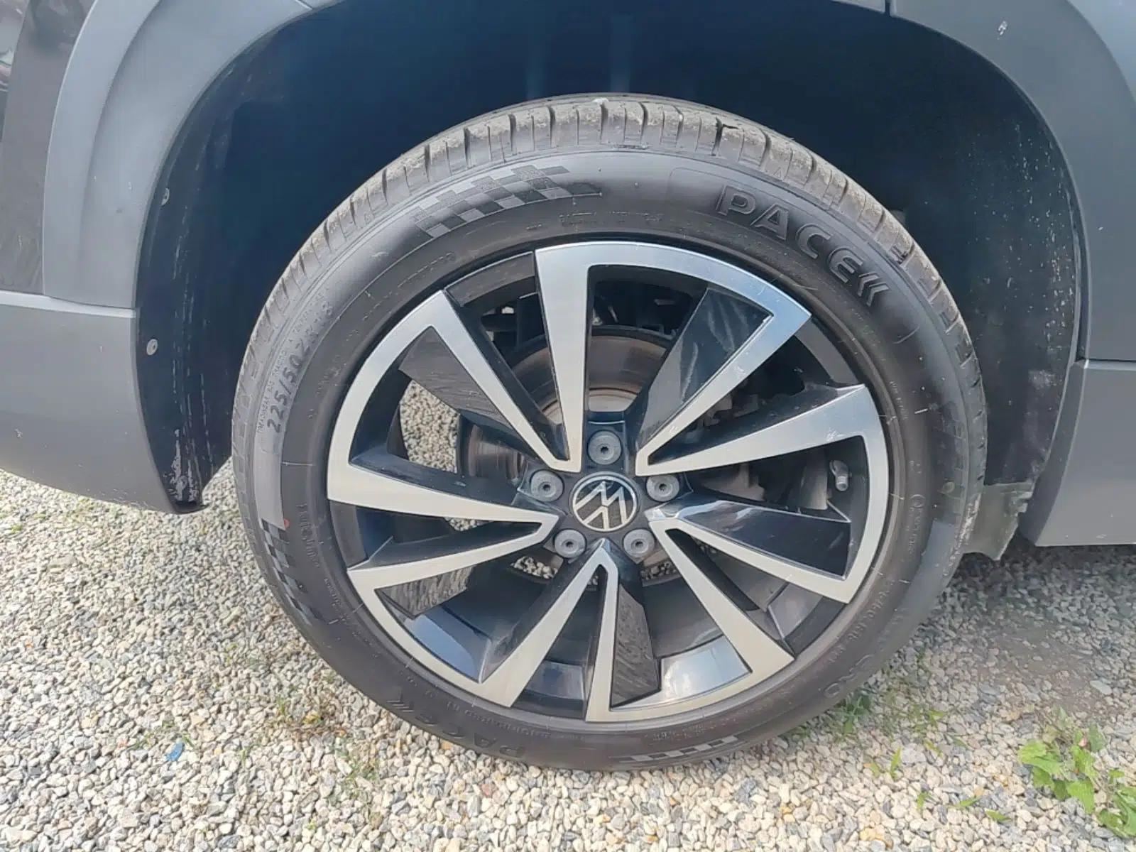 Volkswagen Tharu 2021 280TSI Two-Wheel-Drive Luxury Plus Edition — миниатюра 11