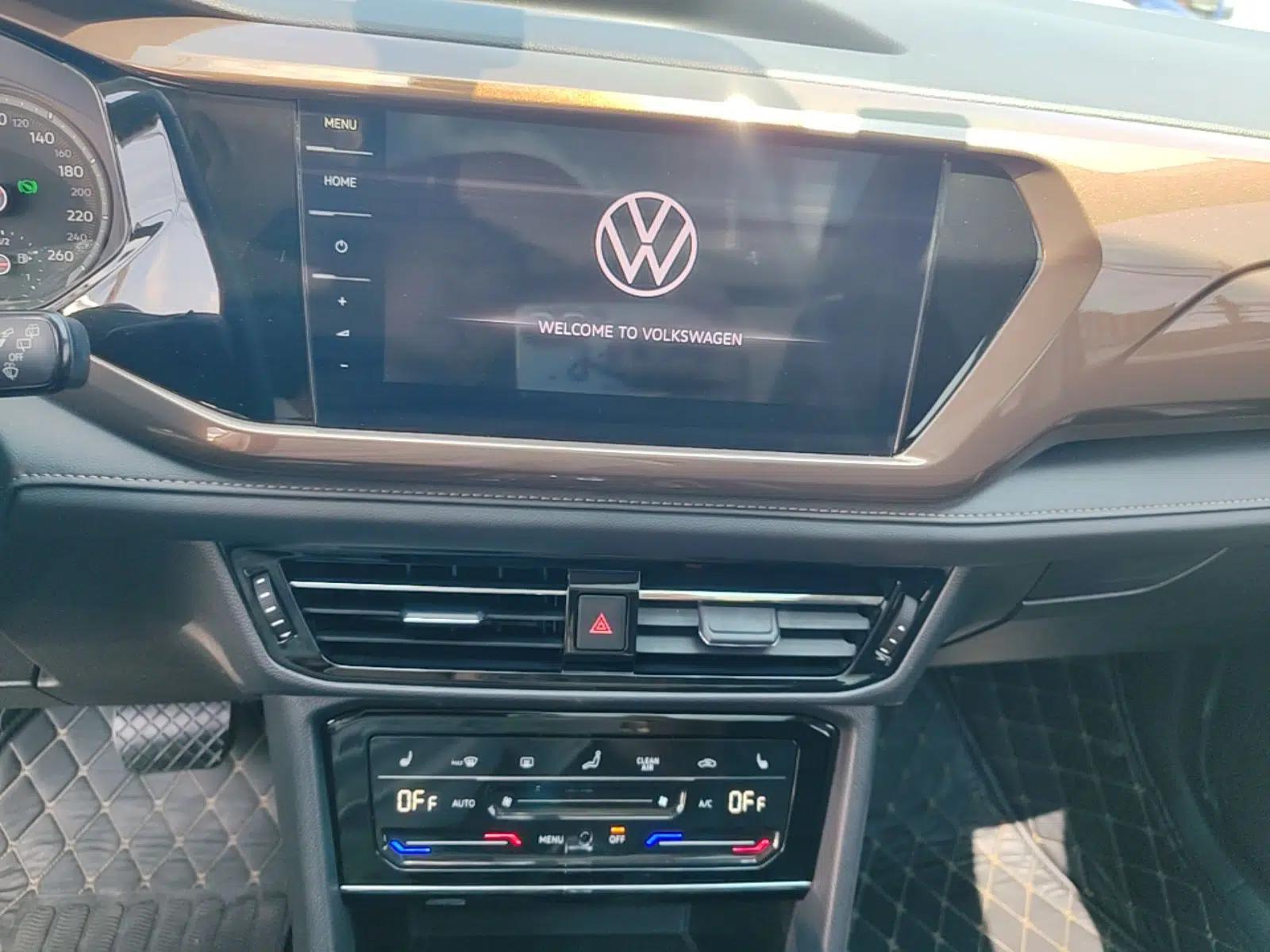 Volkswagen Tharu 2021 280TSI Two-Wheel-Drive Luxury Plus Edition — миниатюра 15