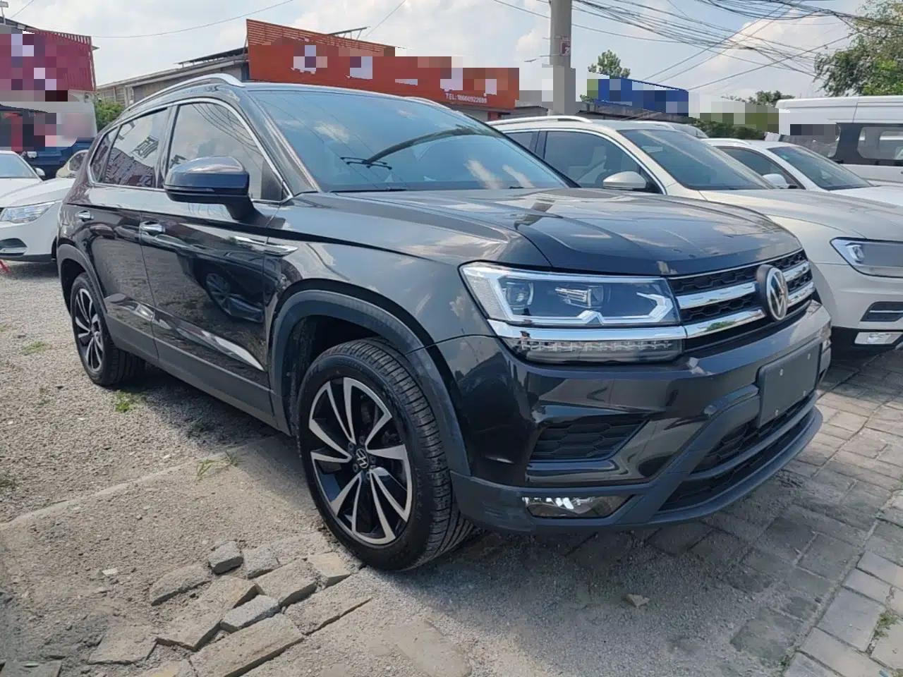 Volkswagen Tharu 2021 280TSI Two-Wheel-Drive Luxury Plus Edition — миниатюра 3