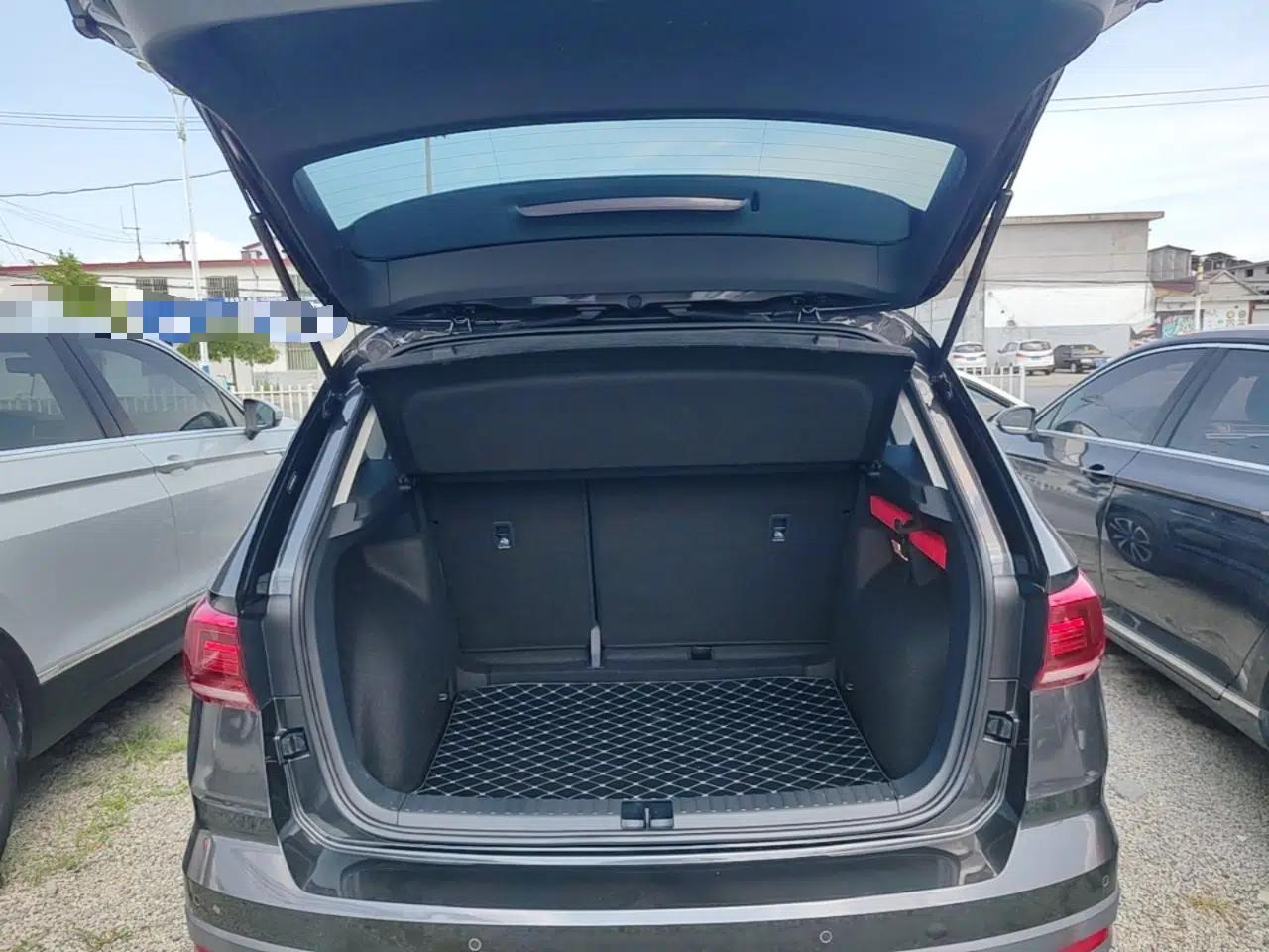 Volkswagen Tharu 2021 280TSI Two-Wheel-Drive Luxury Plus Edition — миниатюра 22