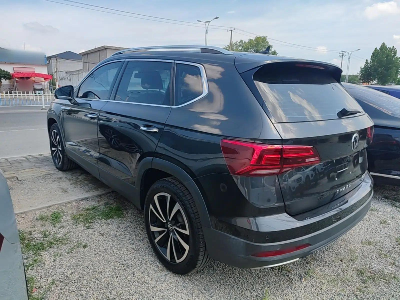 Volkswagen Tharu 2021 280TSI Two-Wheel-Drive Luxury Plus Edition — миниатюра 4