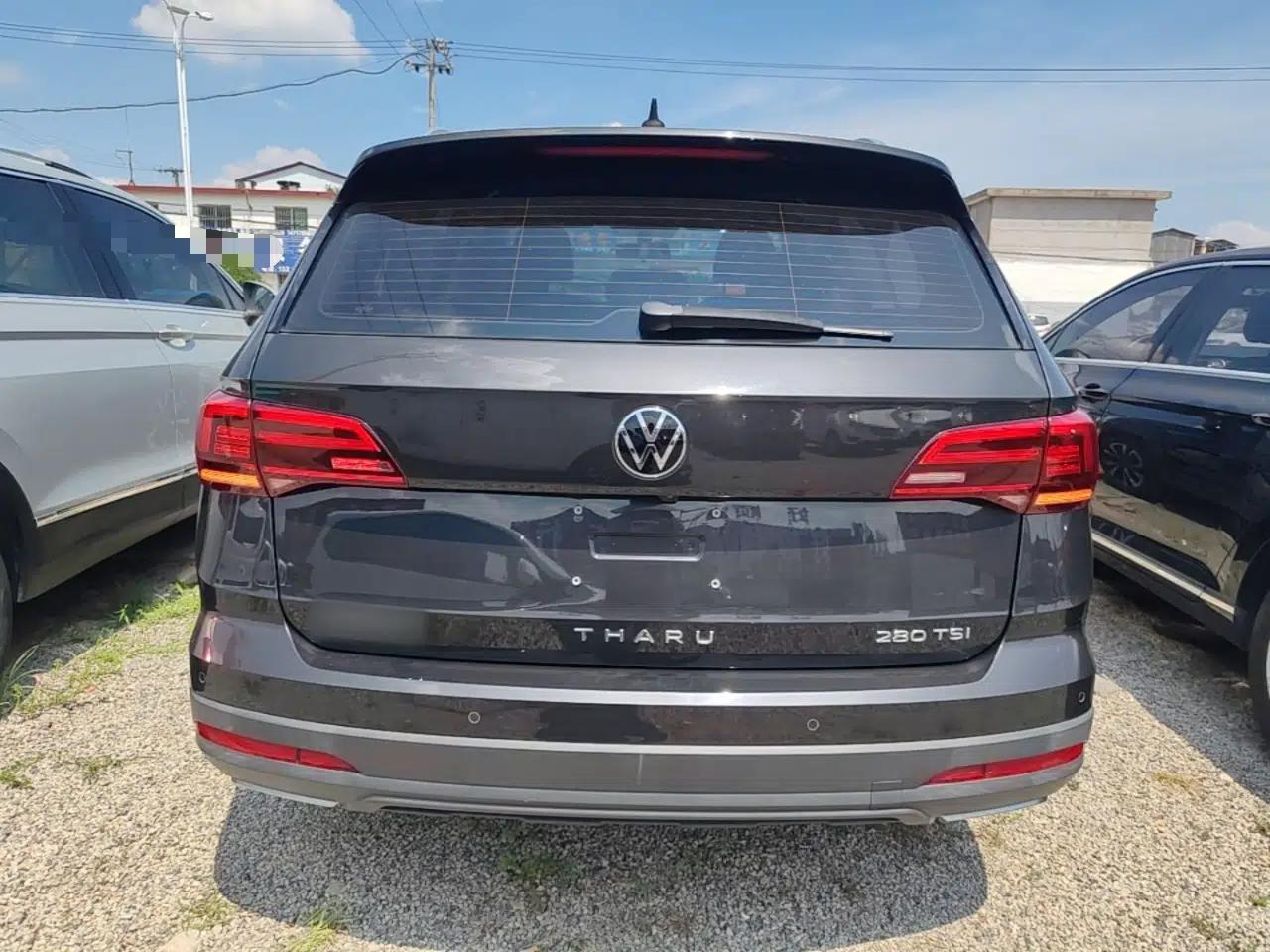 Volkswagen Tharu 2021 280TSI Two-Wheel-Drive Luxury Plus Edition — миниатюра 5