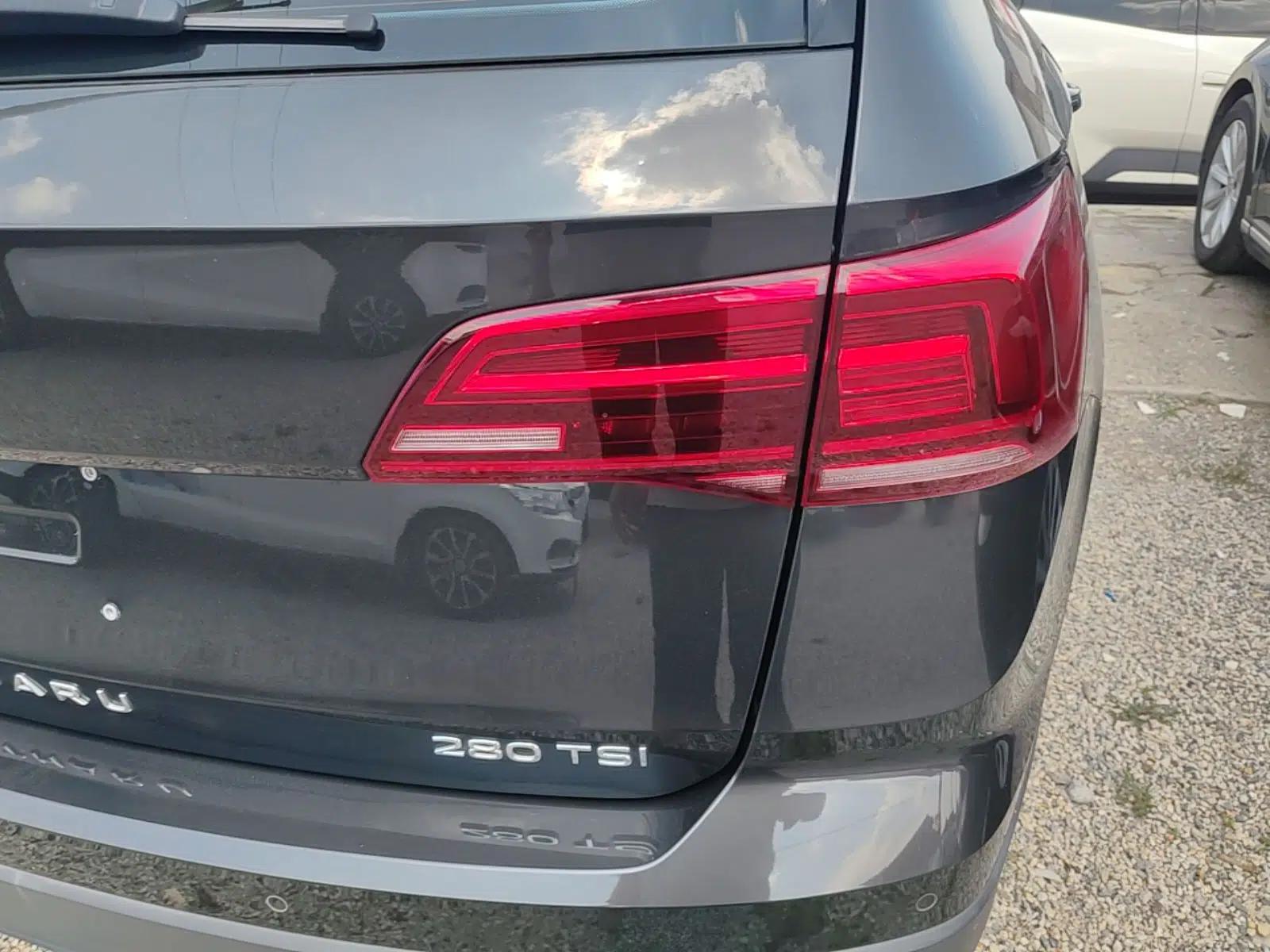 Volkswagen Tharu 2021 280TSI Two-Wheel-Drive Luxury Plus Edition — миниатюра 9