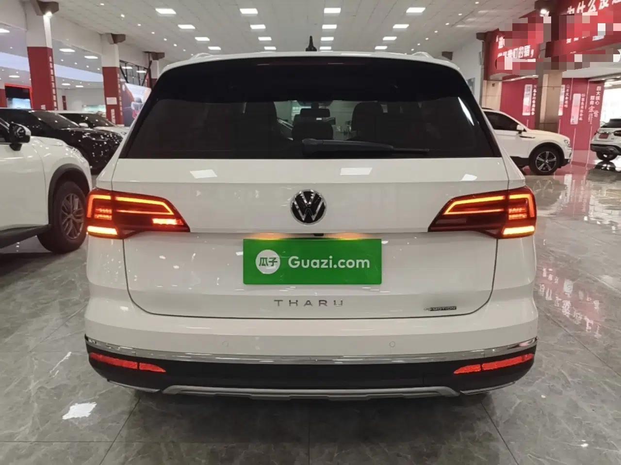 Volkswagen Tharu 2022 330TSI Four-Wheel Drive Luxury Edition — миниатюра 5