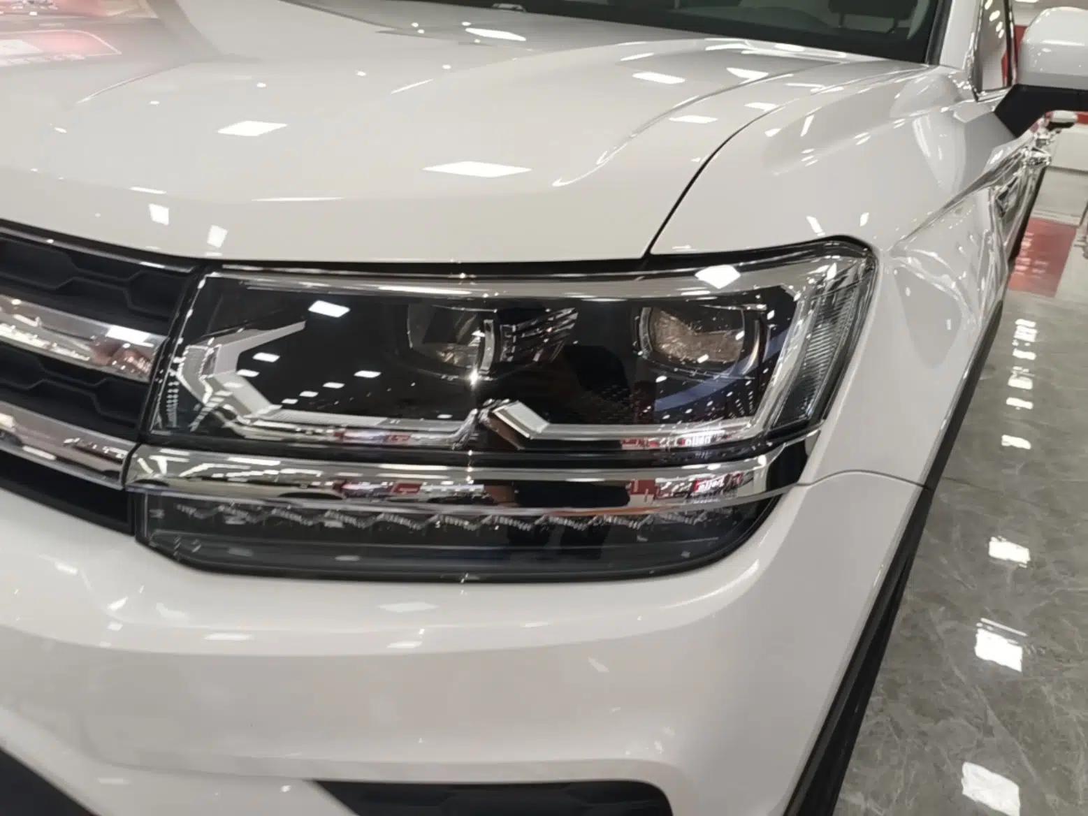 Volkswagen Tharu 2022 330TSI Four-Wheel Drive Luxury Edition — миниатюра 8