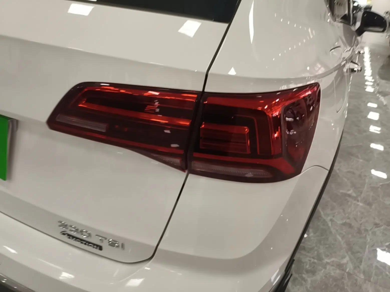 Volkswagen Tharu 2022 330TSI Four-Wheel Drive Luxury Edition — миниатюра 9