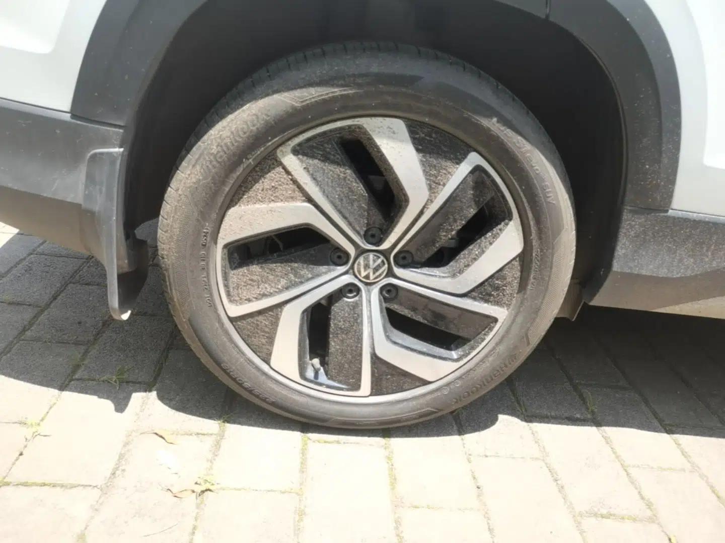 Volkswagen Tharu 2024 300TSI Two-Wheel-Drive Full Moon Edition — миниатюра 11