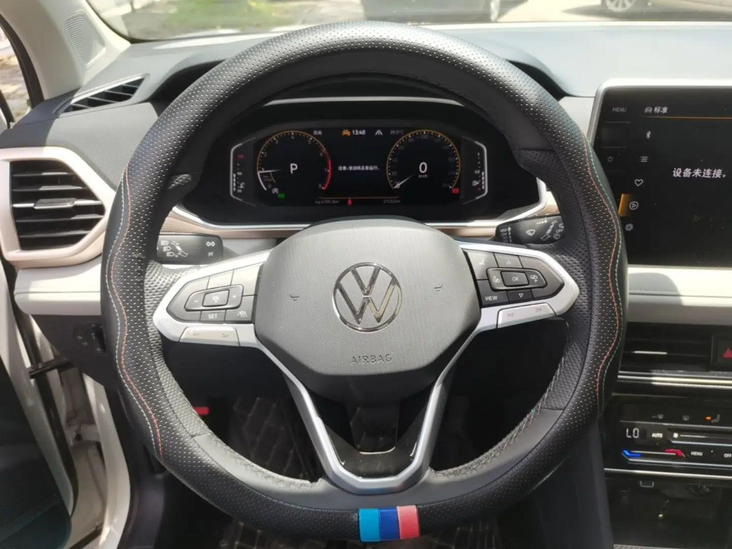 Volkswagen Tharu 2024 300TSI Two-Wheel-Drive Full Moon Edition — миниатюра 13