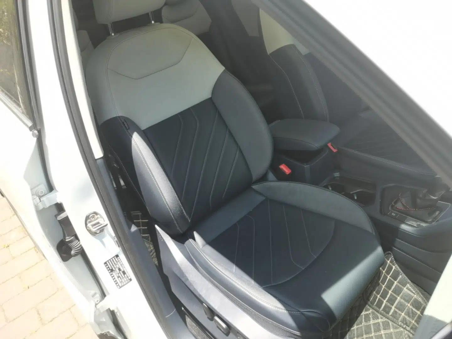 Volkswagen Tharu 2024 300TSI Two-Wheel-Drive Full Moon Edition — миниатюра 19
