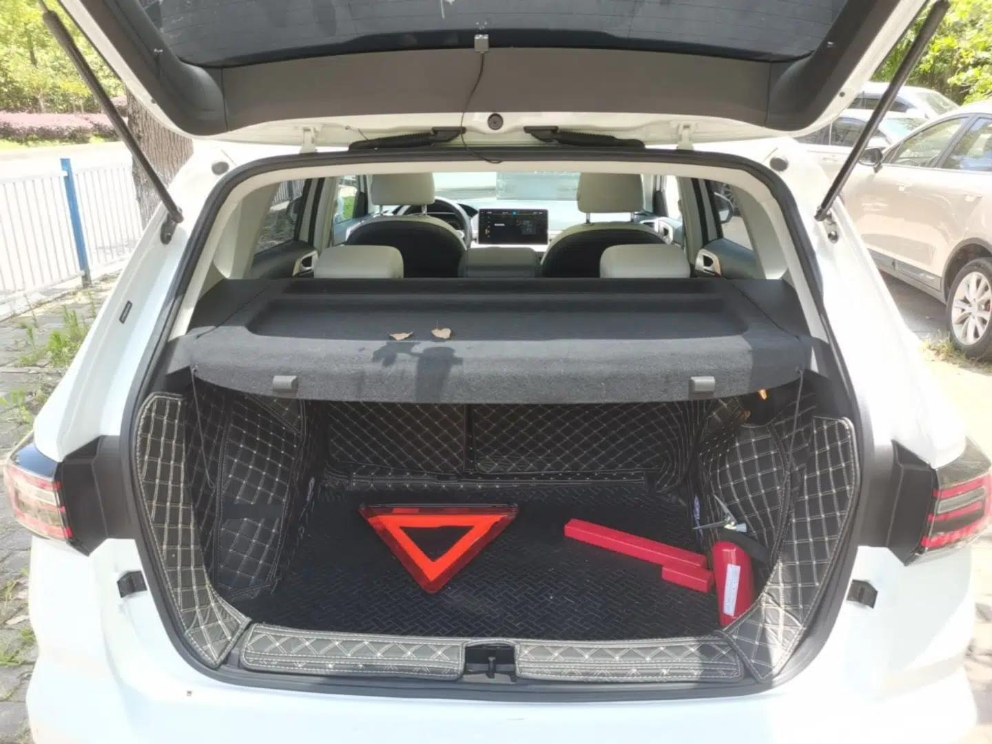 Volkswagen Tharu 2024 300TSI Two-Wheel-Drive Full Moon Edition — миниатюра 22