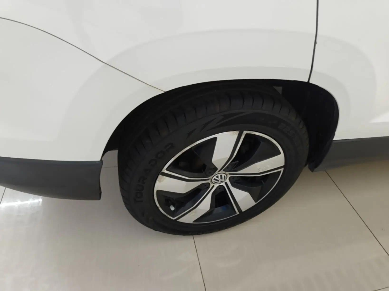 Volkswagen Tharu 2019 280TSI Two-Wheel Drive Comfort Edition China VI Standard — миниатюра 11