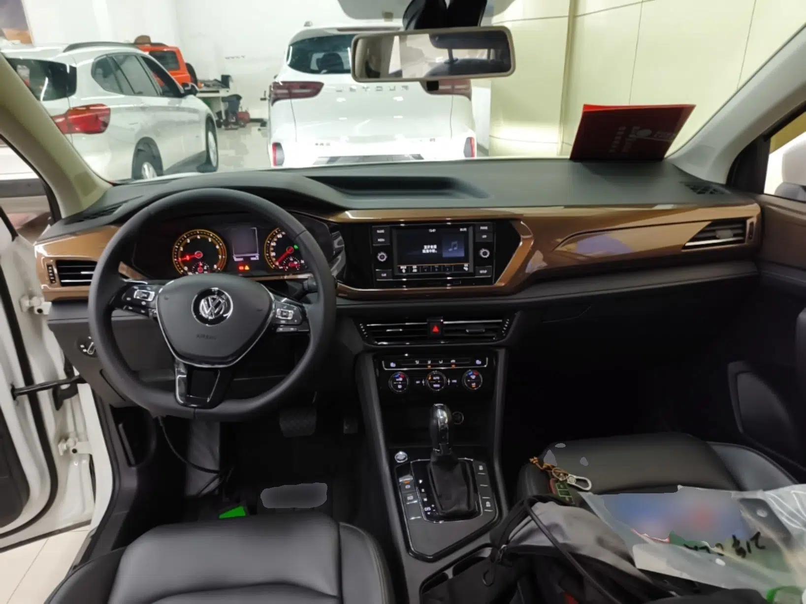 Volkswagen Tharu 2019 280TSI Two-Wheel Drive Comfort Edition China VI Standard — миниатюра 12