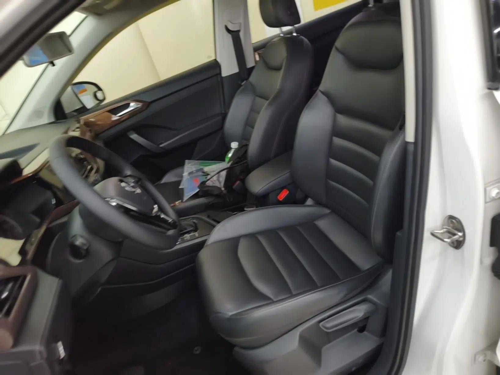 Volkswagen Tharu 2019 280TSI Two-Wheel Drive Comfort Edition China VI Standard — миниатюра 17