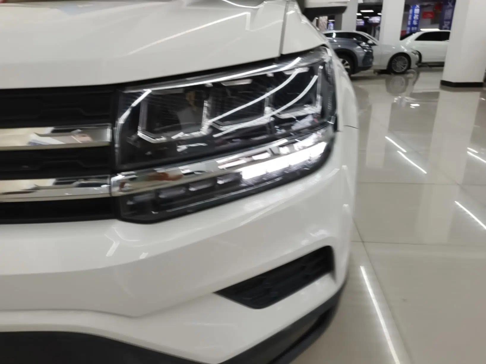 Volkswagen Tharu 2019 280TSI Two-Wheel Drive Comfort Edition China VI Standard — миниатюра 8
