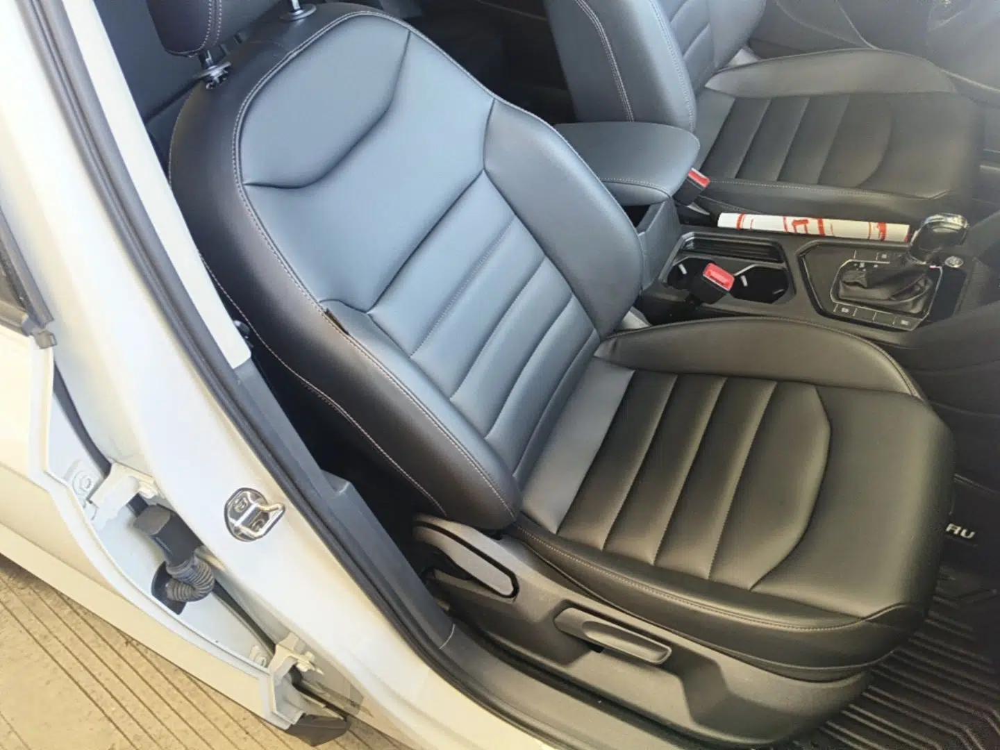 Volkswagen Tharu 2020 280TSI Two-Wheel Drive Comfort Edition China VI Standard — миниатюра 19