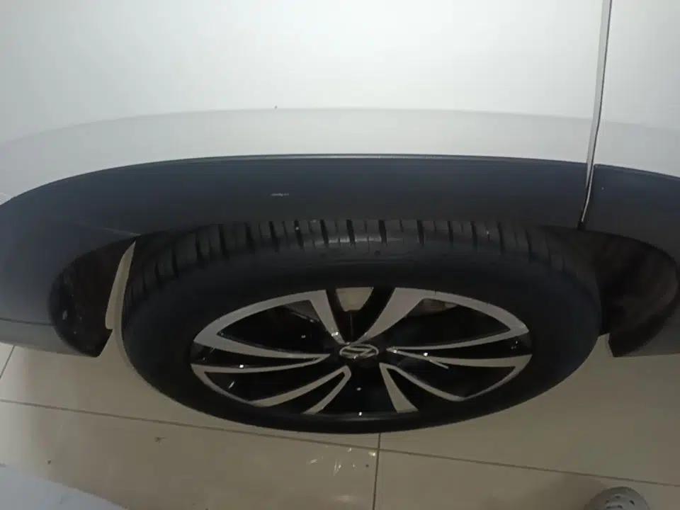 Volkswagen Tharu 2020 280TSI Two-Wheel Drive Luxury Plus Version China VI Standard — миниатюра 11