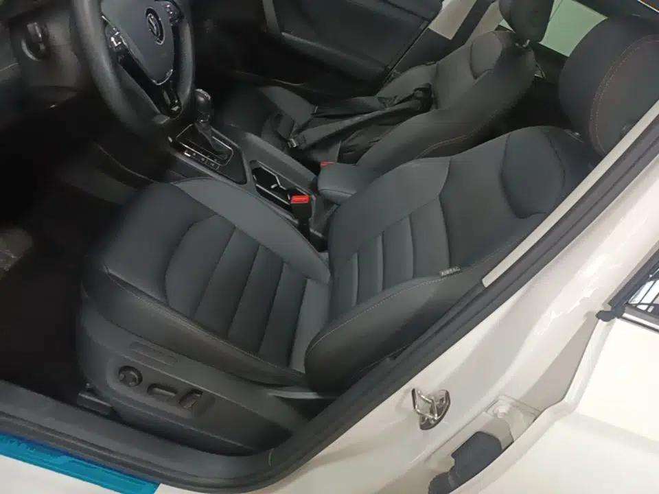 Volkswagen Tharu 2020 280TSI Two-Wheel Drive Luxury Plus Version China VI Standard — миниатюра 17