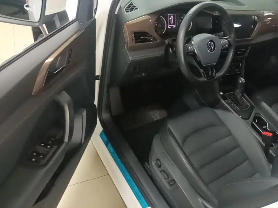 Volkswagen Tharu 2020 280TSI Two-Wheel Drive Luxury Plus Version China VI Standard — миниатюра 18