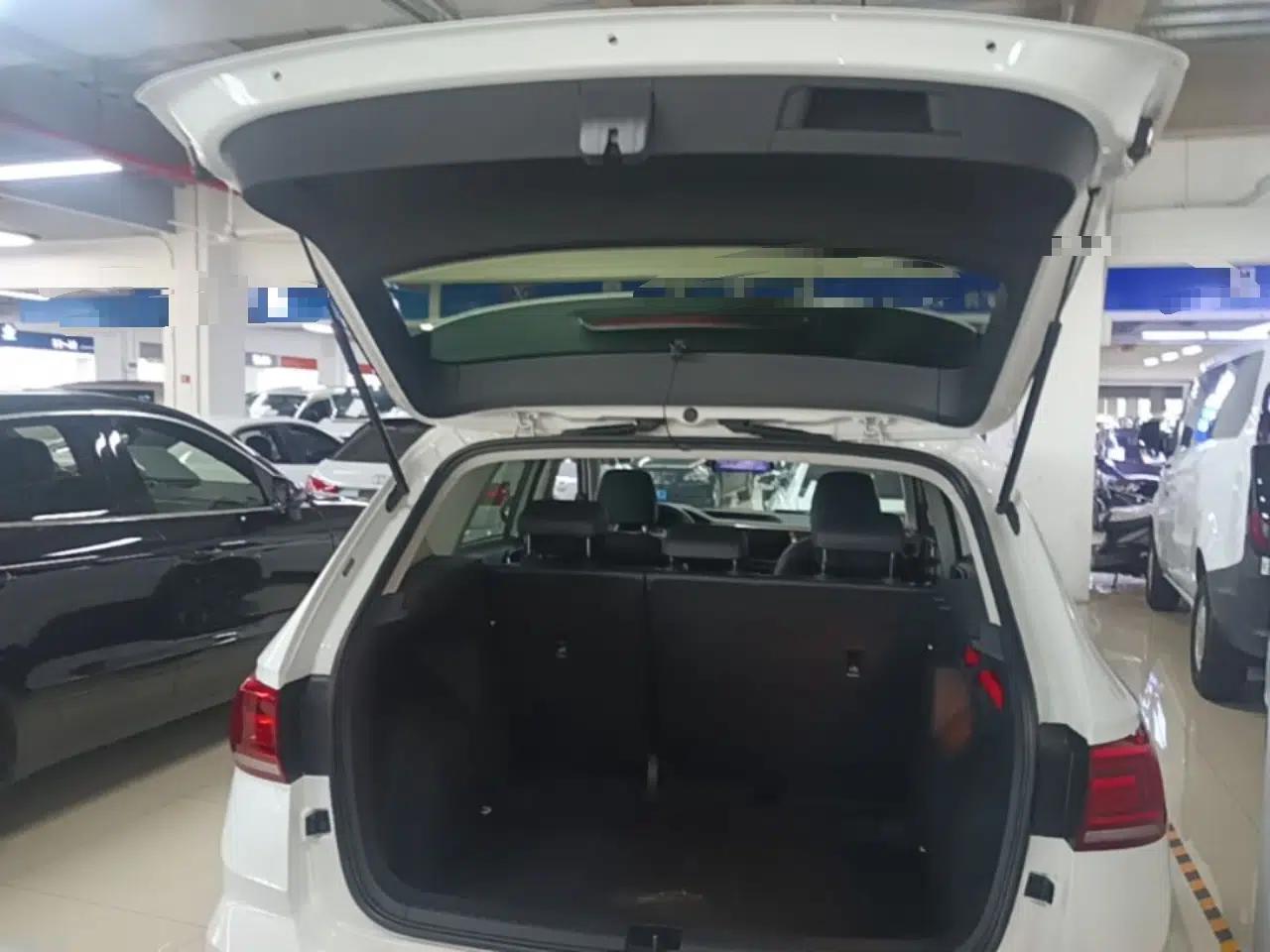 Volkswagen Tharu 2020 280TSI Two-Wheel Drive Luxury Plus Version China VI Standard — миниатюра 22