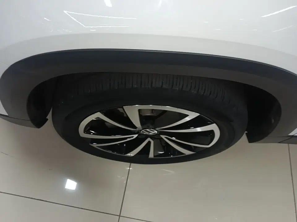 Volkswagen Tharu 2020 280TSI Two-Wheel Drive Luxury Plus Version China VI Standard — миниатюра 10