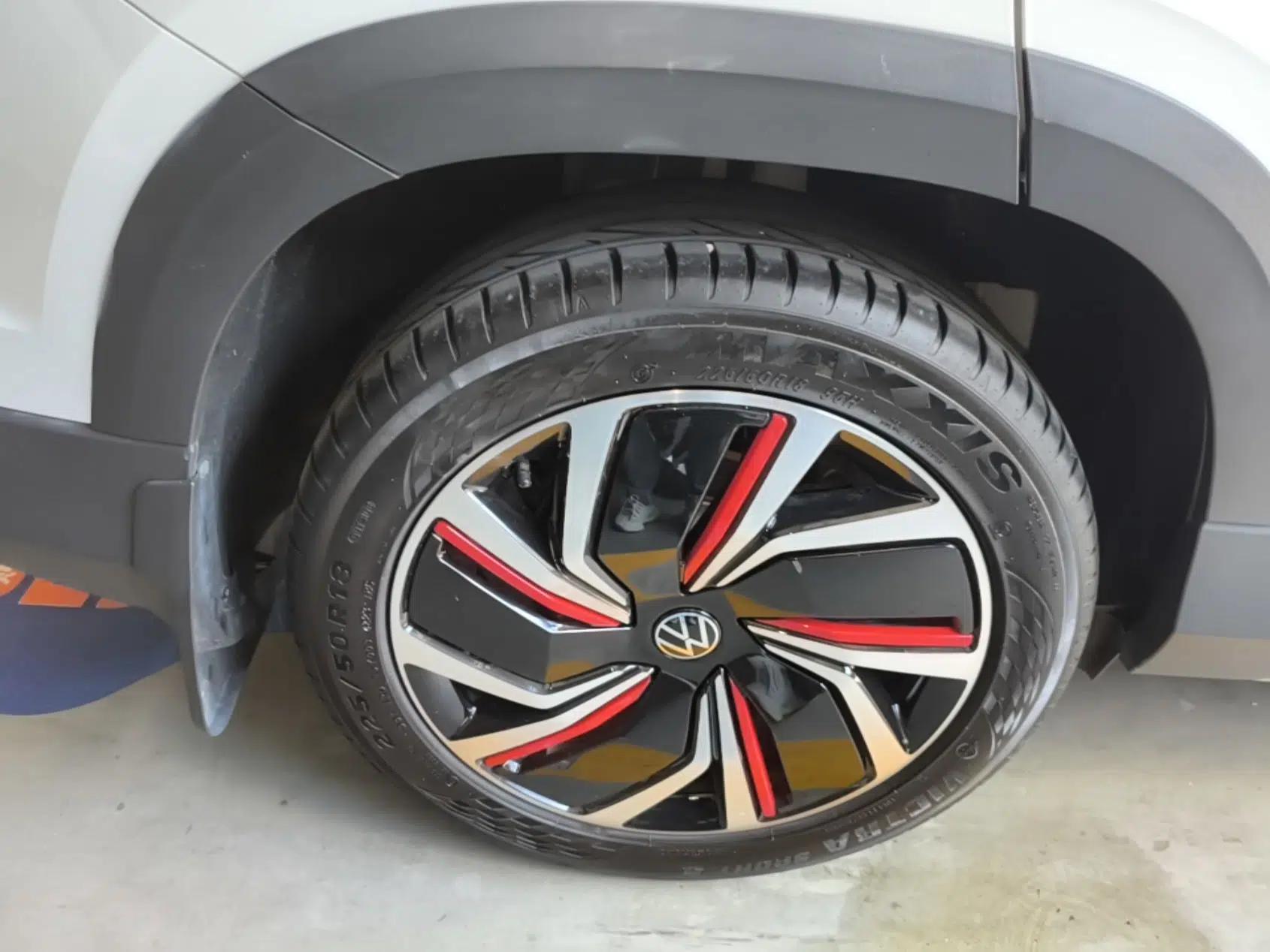 Volkswagen Tharu 2023 300TSI Two-Wheel-Drive Full Moon Edition — миниатюра 11