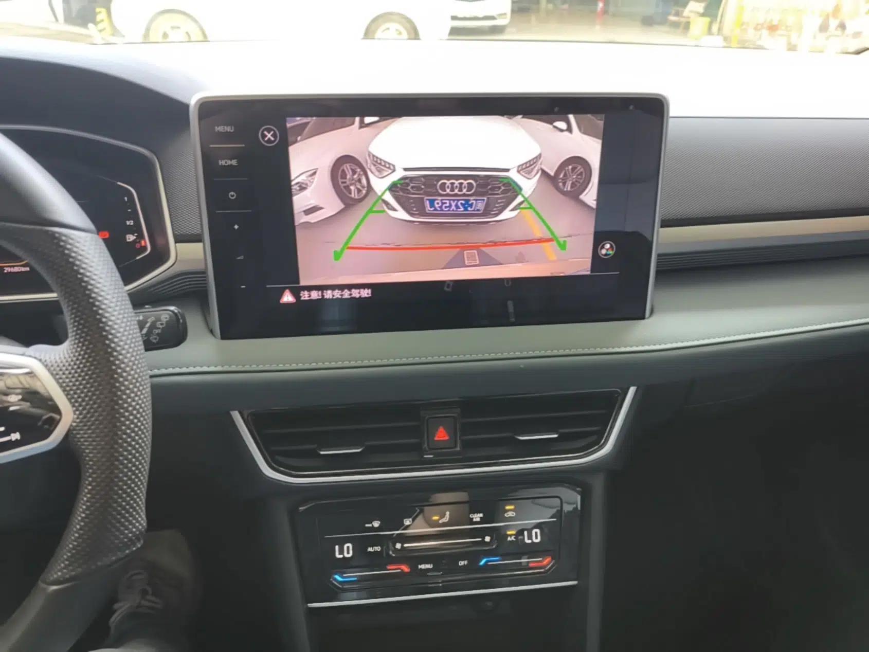 Volkswagen Tharu 2023 300TSI Two-Wheel-Drive Full Moon Edition — миниатюра 15