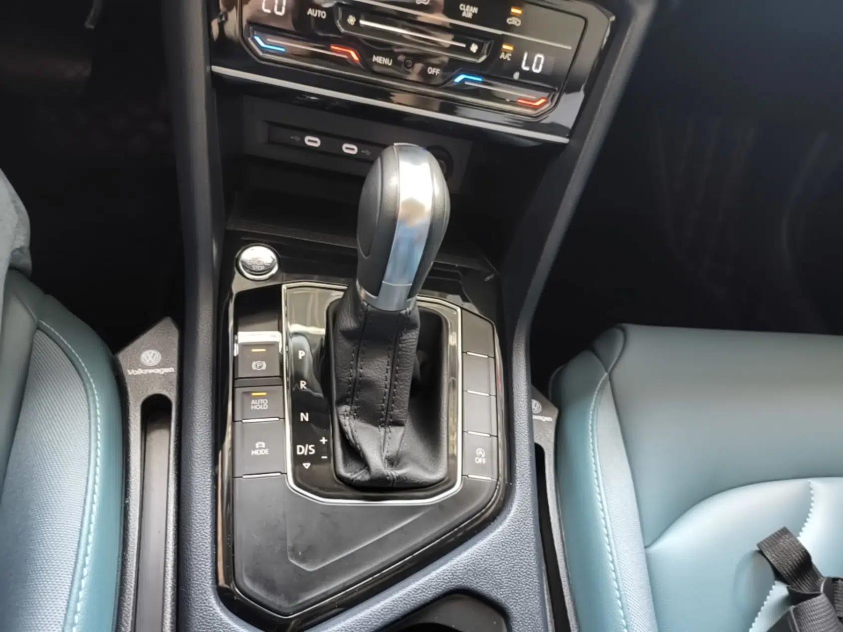 Volkswagen Tharu 2023 300TSI Two-Wheel-Drive Full Moon Edition — миниатюра 16
