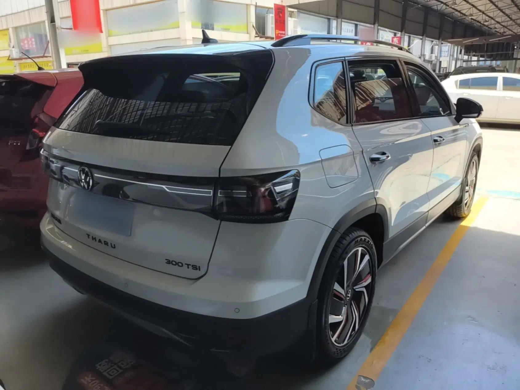 Volkswagen Tharu 2023 300TSI Two-Wheel-Drive Full Moon Edition — миниатюра 6
