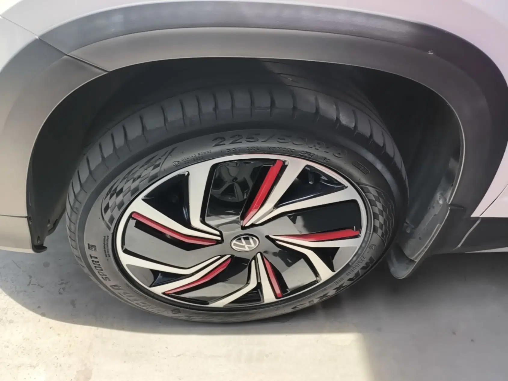 Volkswagen Tharu 2023 300TSI Two-Wheel-Drive Full Moon Edition — миниатюра 10
