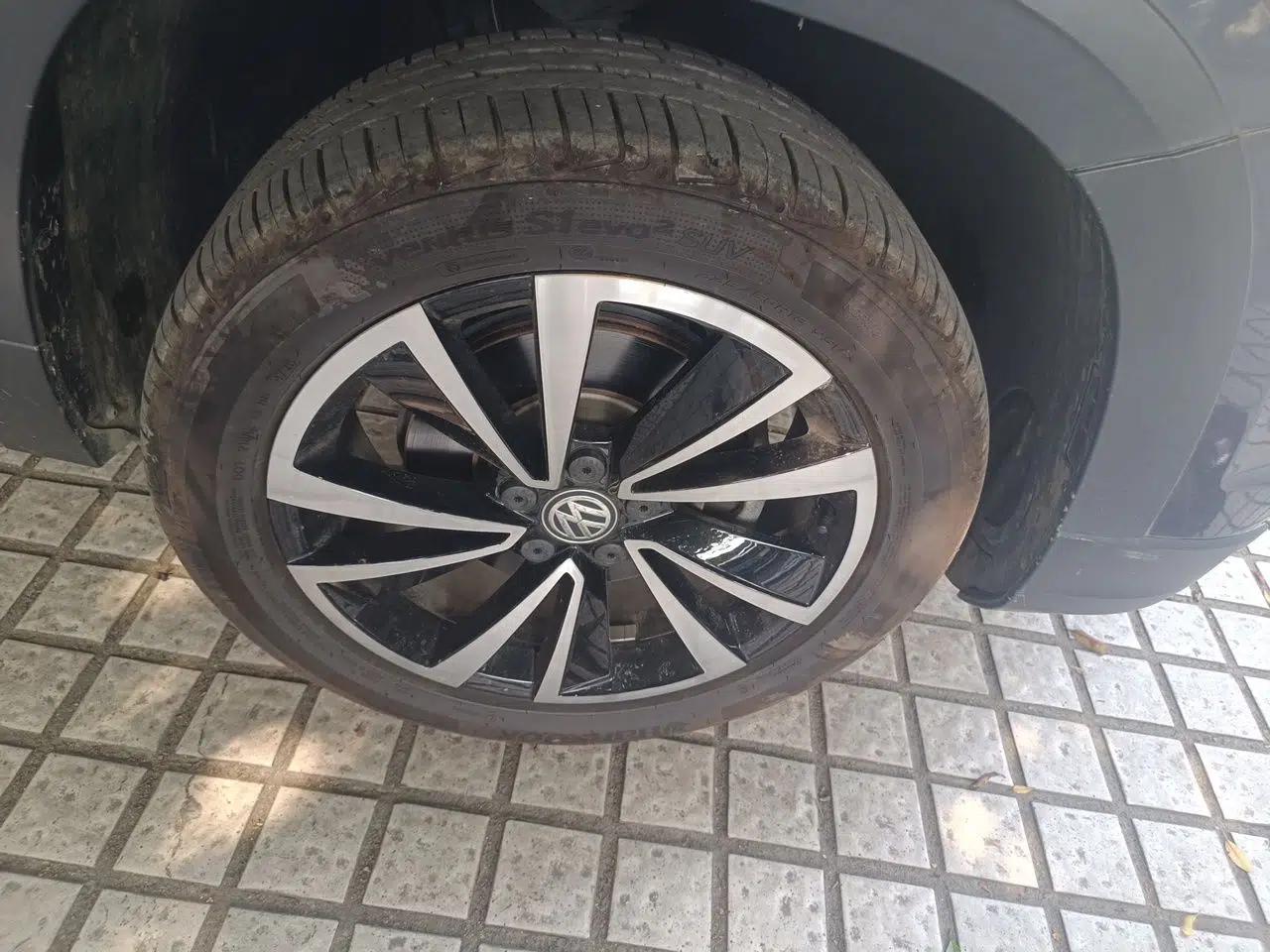 Volkswagen Tharu 2020 280TSI Two-Wheel Drive Luxury Plus Version China VI Standard — миниатюра 8