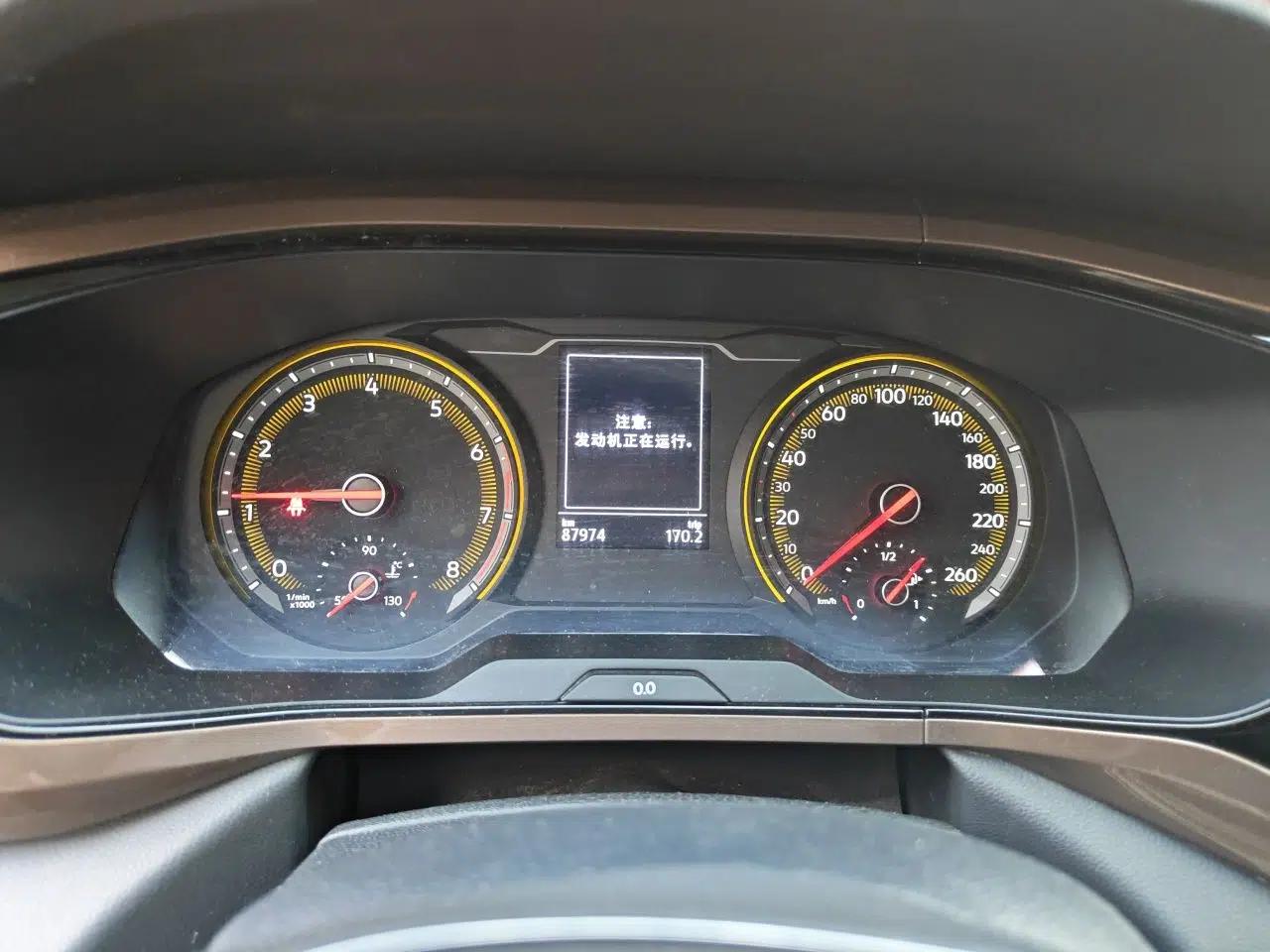 Volkswagen Tharu 2021 280TSI Two-Wheel Drive Comfort Edition — миниатюра 11