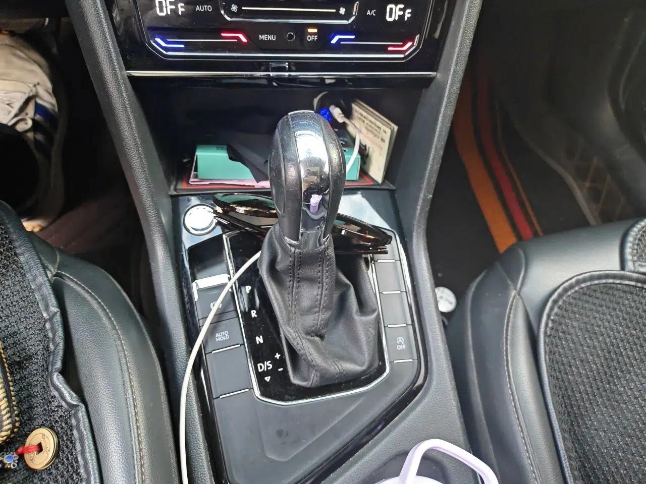Volkswagen Tharu 2021 280TSI Two-Wheel Drive Comfort Edition — миниатюра 14