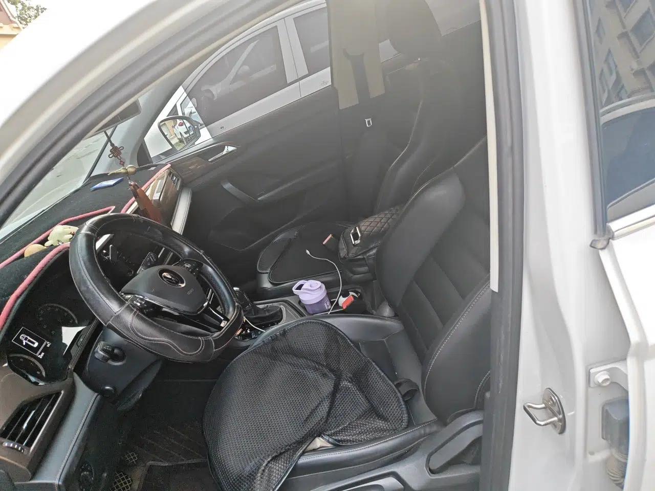 Volkswagen Tharu 2021 280TSI Two-Wheel Drive Comfort Edition — миниатюра 15