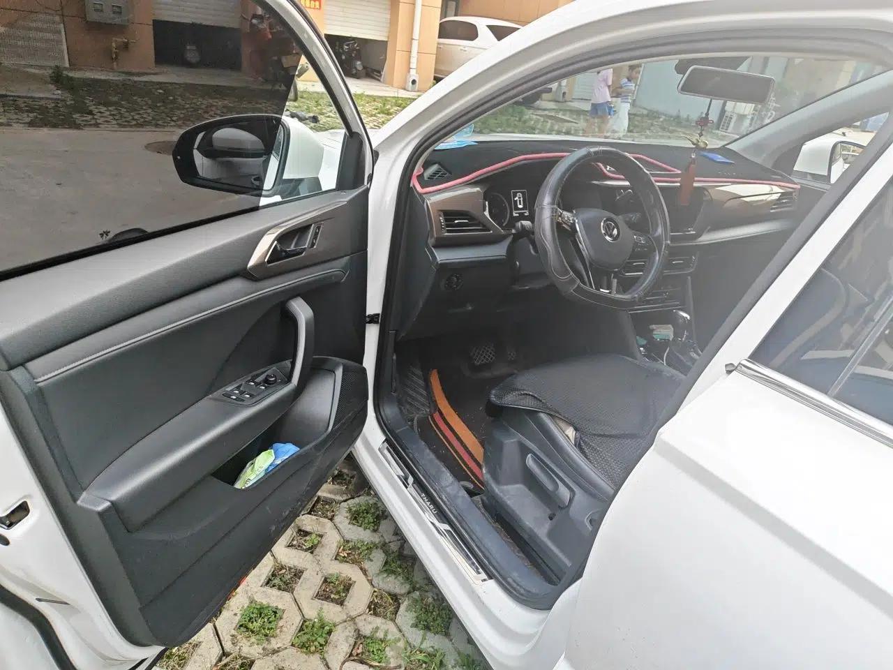Volkswagen Tharu 2021 280TSI Two-Wheel Drive Comfort Edition — миниатюра 16