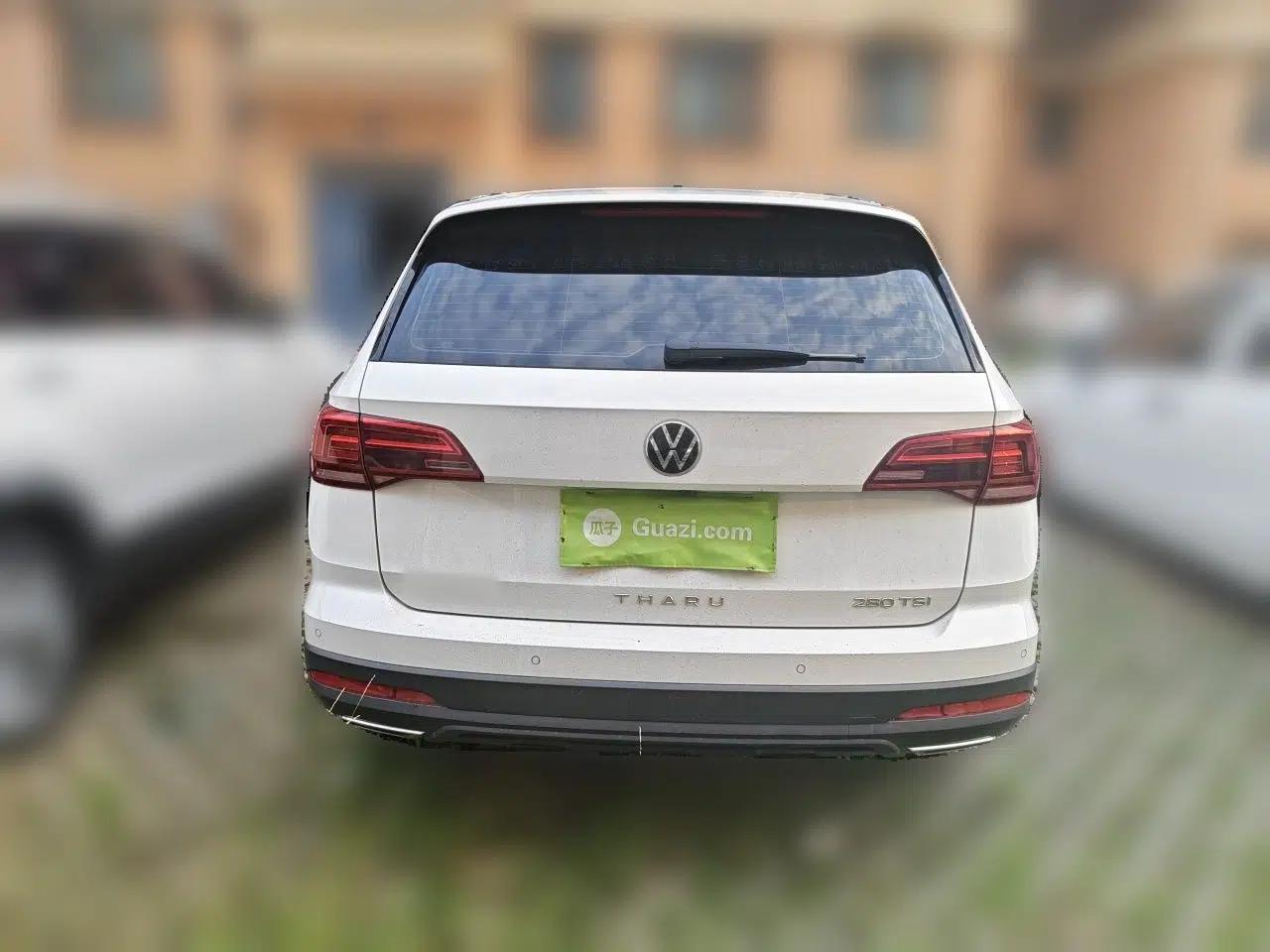 Volkswagen Tharu 2021 280TSI Two-Wheel Drive Comfort Edition — миниатюра 5