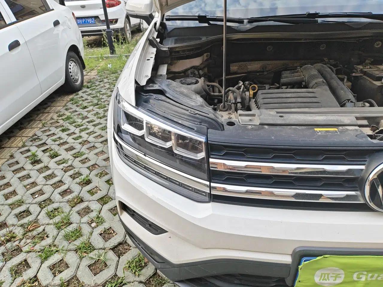 Volkswagen Tharu 2021 280TSI Two-Wheel Drive Comfort Edition — миниатюра 7