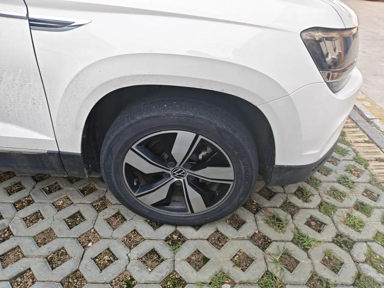 Volkswagen Tharu 2021 280TSI Two-Wheel Drive Comfort Edition — миниатюра 8