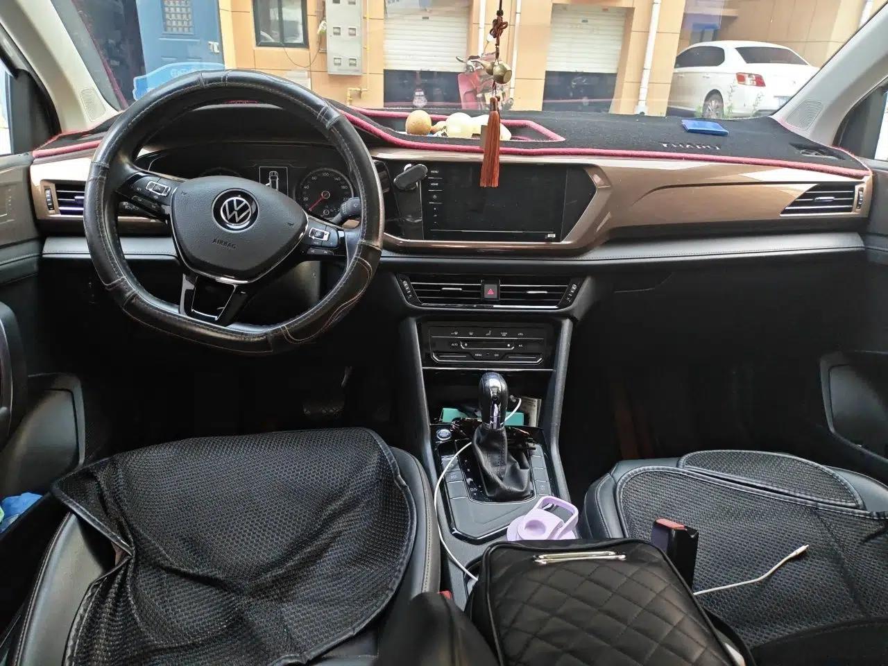 Volkswagen Tharu 2021 280TSI Two-Wheel Drive Comfort Edition — миниатюра 9