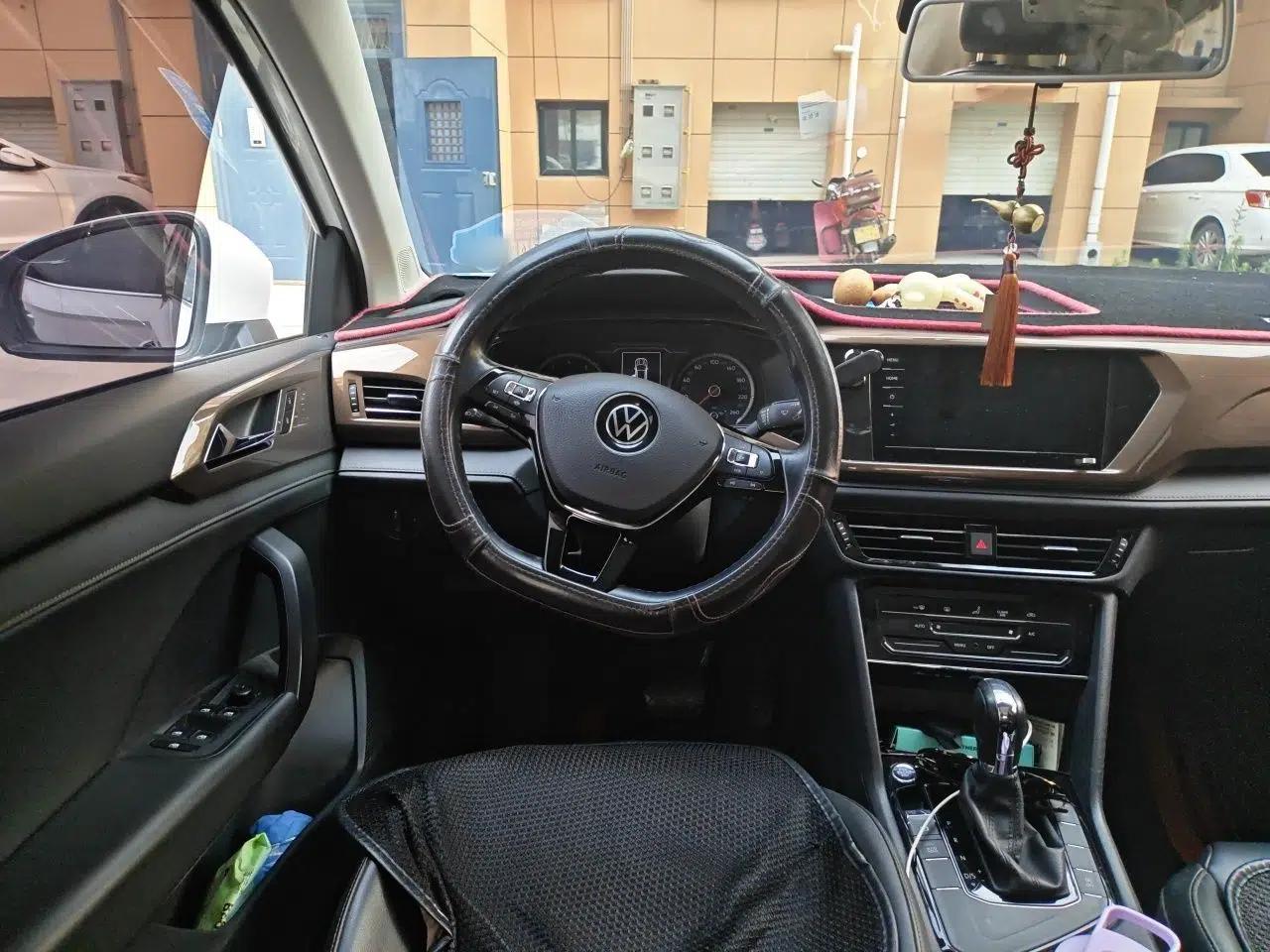Volkswagen Tharu 2021 280TSI Two-Wheel Drive Comfort Edition — миниатюра 10