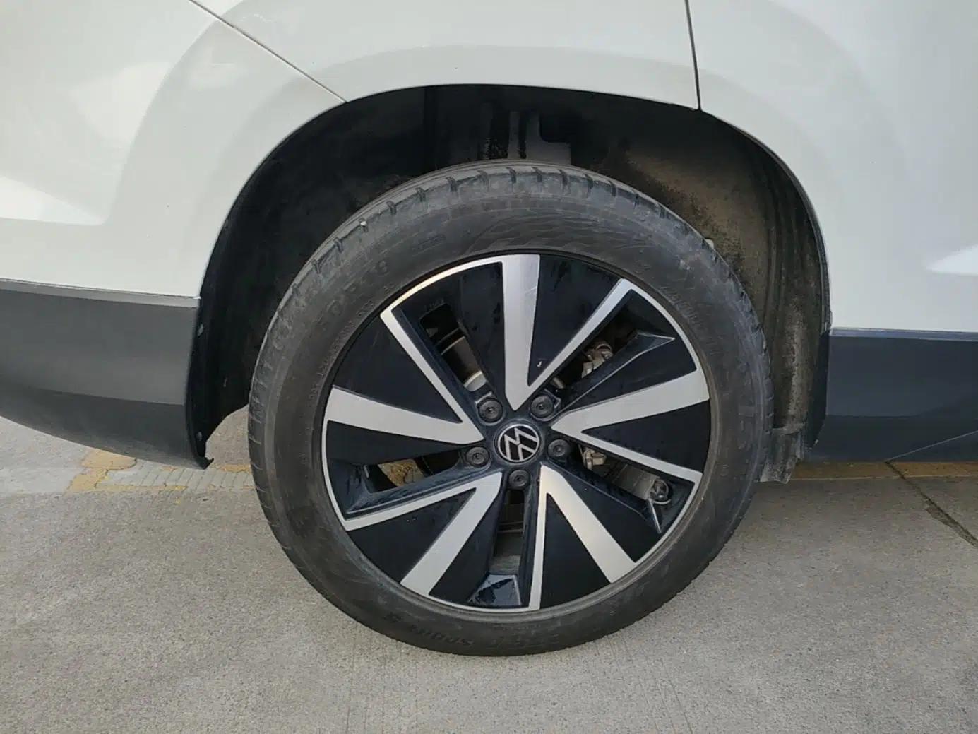 Volkswagen Tharu 2023 300TSI Two-Wheel-Drive Moonlight Edition — миниатюра 11