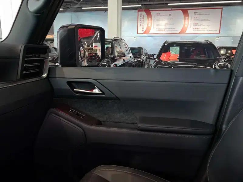 Lexus GX 2024 550h Overtrail Peak Edition — миниатюра 13