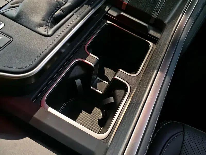 Lexus GX 2024 550h Overtrail Peak Edition — миниатюра 23