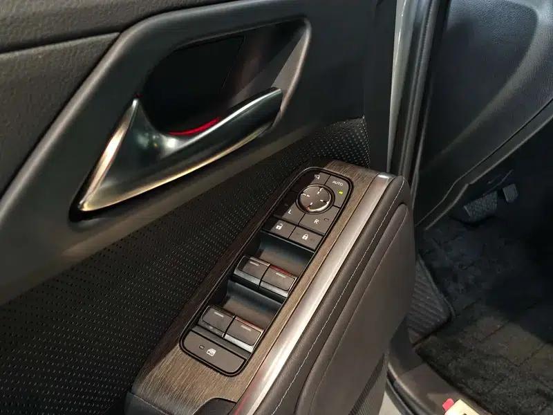 Lexus GX 2024 550h Overtrail Peak Edition — миниатюра 28