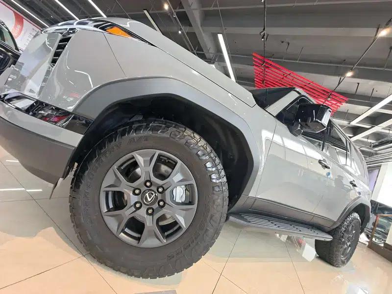 Lexus GX 2024 550h Overtrail Peak Edition — миниатюра 6