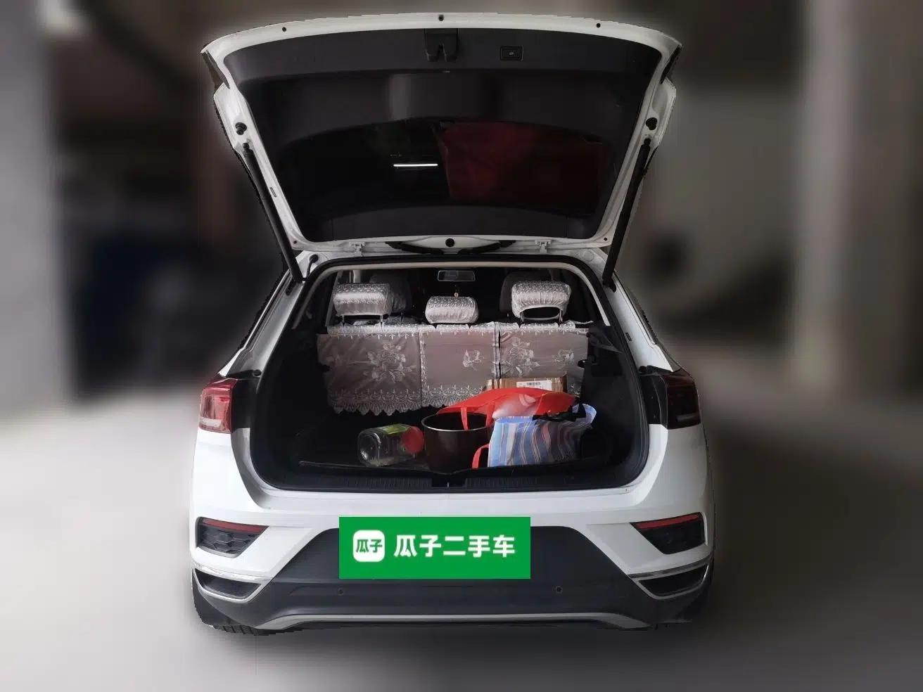Volkswagen T-ROC 2018 280TSI DSG Two-Wheel-Drive Comfort Version China V Standard — миниатюра 19