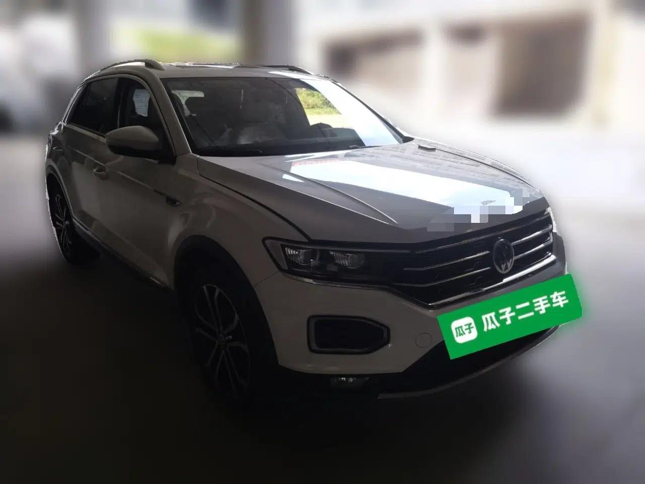 Volkswagen T-ROC 2018 280TSI DSG Two-Wheel-Drive Comfort Version China V Standard — миниатюра 3