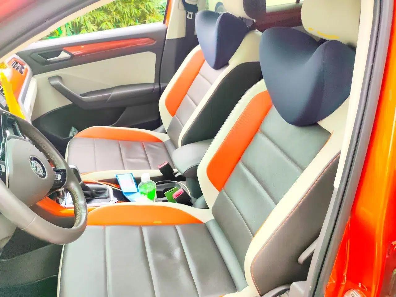 Volkswagen T-ROC 2018 280TSI DSG Two-Wheel-Drive Comfort Version China V Standard — миниатюра 15