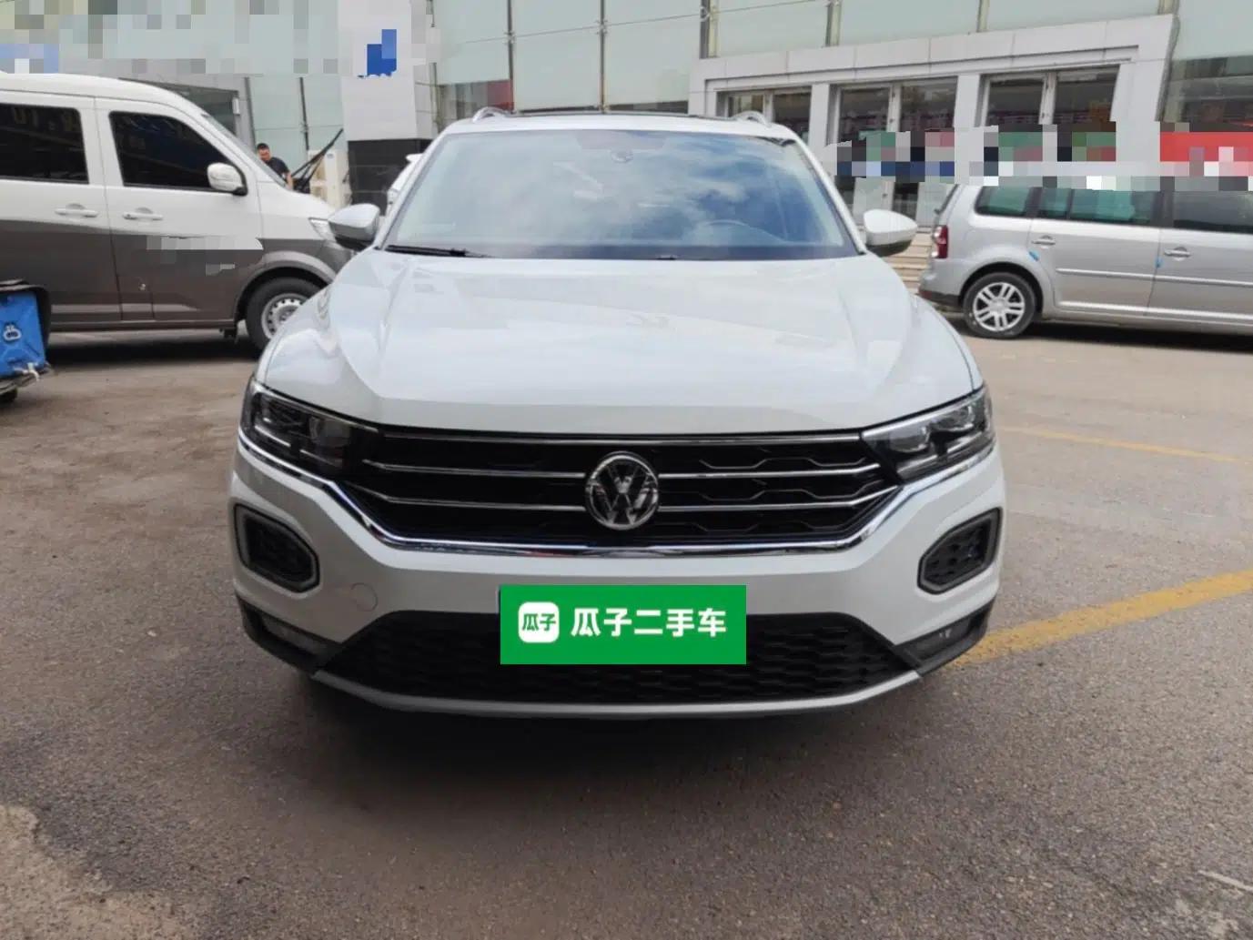 Volkswagen T-ROC 2020 280TSI DSG Two-Wheel Drive Comfort Version — миниатюра 2